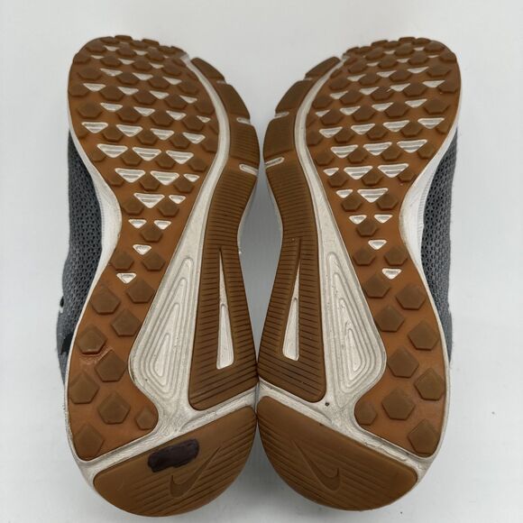 Nike Quest 2 Men’s Size 12 Sneakers 'Smoke Grey Gum' Running Shoe CI3787-009 Gym - Picture 8 of 10